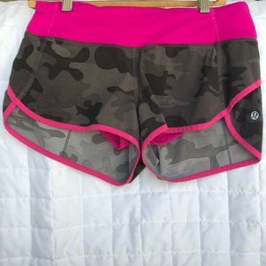 Lululemon speed up shorts